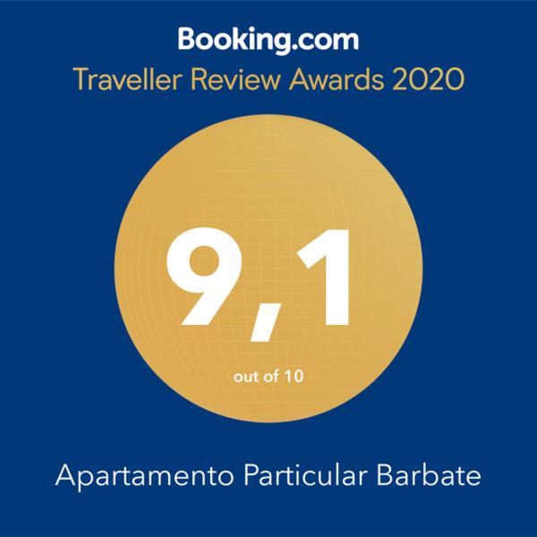 Apartamento Particular 巴尔巴特 外观 照片